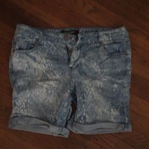 Liverpool Jean Shorts Size 8
